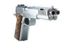 American Precision Firearms AMPF DUELLER PRSMTC 45ACP 5" 14RD SS - alternate view 3
