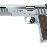 American Precision Firearms AMPF DUELLER PRSMTC 45ACP 5" 14RD SS