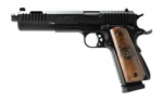 American Precision Firearms AMPF DUELLER PRSMTC 45ACP 5" 14RD BK