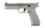 American Precision Firearms AMPF STRIKE ONE 9MM 5" 10RD SILVER