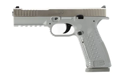 American Precision Firearms AMPF STRIKE ONE 9MM 5" 10RD SILVER
