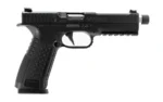 American Precision Firearms AMPF STRK 1 MK2 9MM 5.4" TB 17RD BLK - alternate view 2