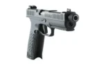 American Precision Firearms AMPF STRK 1 MK2 9MM 5.4" TB 17RD BLK - alternate view 3