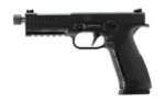 American Precision Firearms AMPF STRK 1 MK2 9MM 5.4" TB 17RD BLK