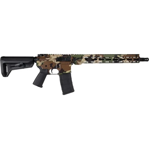 Anderson Manufacturing Anderson AM-15 Utility Multi-Cam Rifle 5.56mm 30rd Magazine(1) 16" Barrel w/15in M-LOK Handguard