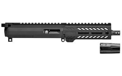 Angstadt Arms 6" 9mm Luger Complete Upper Assembly w/ BCG - Surpressor Ready