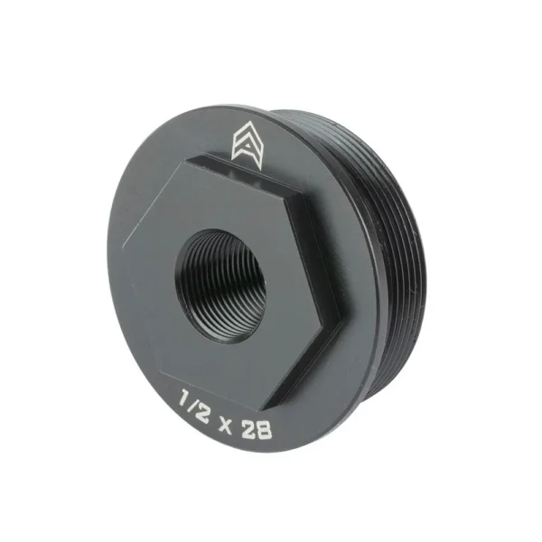 Angstadt Arms ANGSTADT HUB 1/2X28 DT ADAPTER