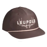 Leupold & Stevens Inc. Leupold Antler Retro Roper Cap Brown/Khaki