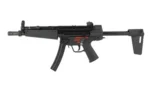 Century Arms AP5-P Navy Pistol w/Magpul BSL Brace 9mm Luger 30rd Magazine 8.9" Threaded Barrel - alternate view 2