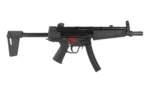 Century Arms AP5-P Navy Pistol w/Magpul BSL Brace 9mm Luger 30rd Magazine 8.9" Threaded Barrel - alternate view 3