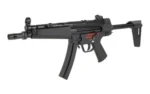 Century Arms AP5-P Navy Pistol w/Magpul BSL Brace 9mm Luger 30rd Magazine 8.9" Threaded Barrel - alternate view 4