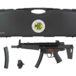 Century Arms AP5-P Navy Pistol w/Magpul BSL Brace 9mm Luger 30rd Magazine 8.9" Threaded Barrel