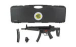 Century Arms AP5-P Navy Pistol w/Magpul BSL Brace 9mm Luger 30rd Magazine 8.9" Threaded Barrel