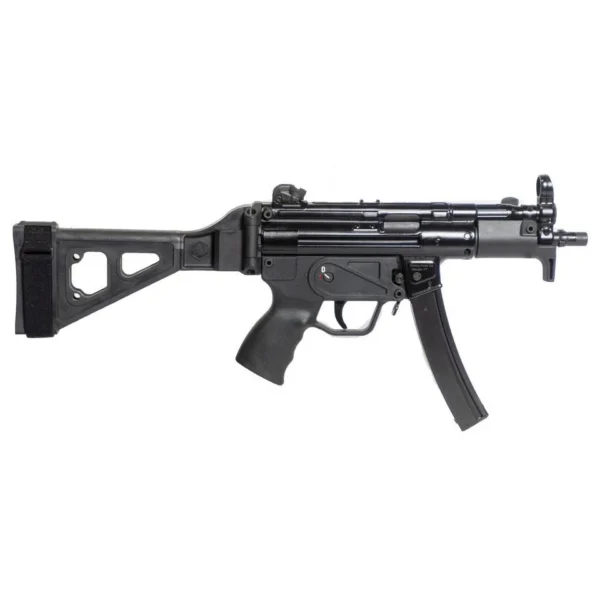 Century Arms CENT ARMS AP5-P 9MM 30RD BLK BRACE