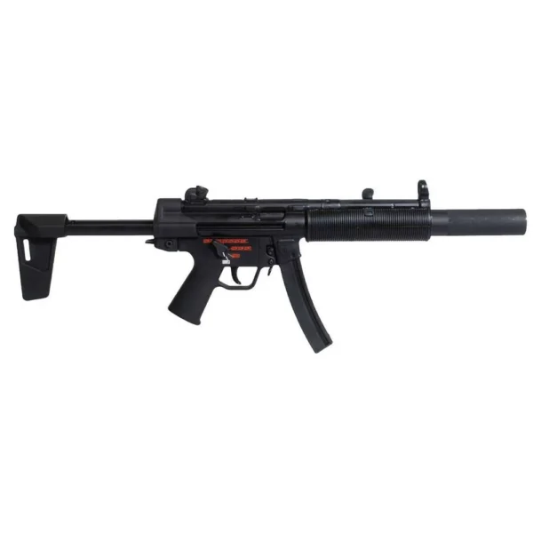 Century Arms CENT ARMS AP5-SD 9MM 30RD BLK BRACE