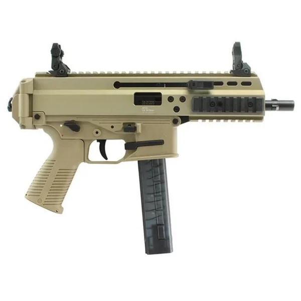 B&T APC9 PRO Semi-Auto 9mm Pistol 7" Barrel 30rds Coyote Tan