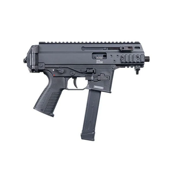 B&T APC9K PRO 9mm Semi-Auto Pistol 4.5" Barrel 33rd Glock Mags