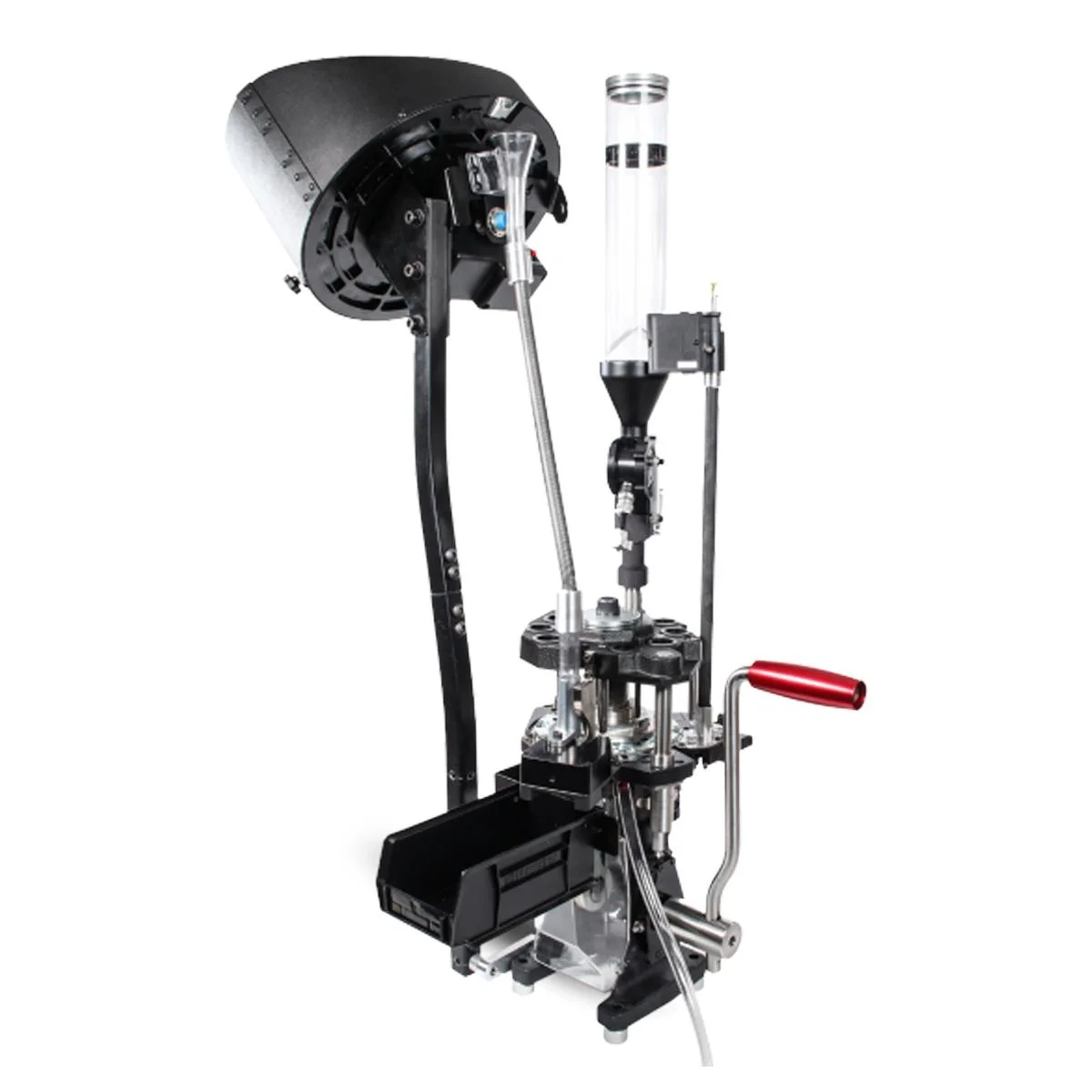 apex-10-manual-reloading-press-primary Mark 7 Reloading Apex 10 Manual Press - 9mm/.38 Super - 110 V (Autodrive/Dies Not Included)