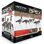 Higdon Outdoors APEX Full-Size Full-Body Variety Pack - Canada Goose