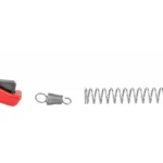 Apex Tactical Specialties APEX HELLCAT ACTN ENHN TRGGR KIT RED