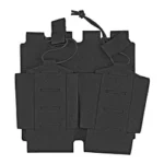 Blackhawk BH FOUNDATION DBL AR10 MAG POUCH BLK