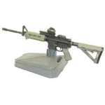 Mtm Molded Products Company MTM MSRMS ArmAR Modern Sporting Rifle Maintenance Stand for AR-15 | DMPS Stule | AR-10 Grey
