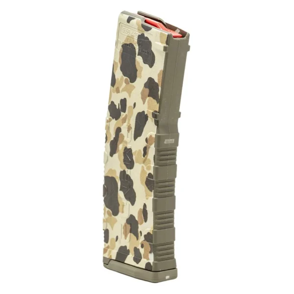 C&E Innovations DBA Amend2 Amend2 AR-15 Mod-2 Rifle Magazine Beach Frogskin Camo 5.56/.223 30/rd