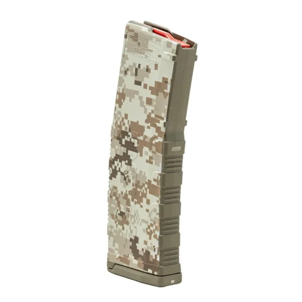 C&E Innovations DBA Amend2 Amend2 AR-15 Mod-2 Rifle Magazine Digital Desert Camo 5.56/.223 30/rd