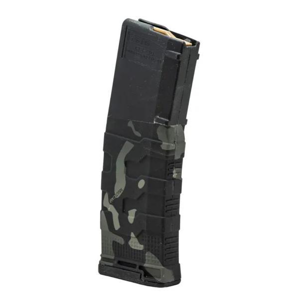 C&E Innovations DBA Amend2 Amend2 AR-15 Mod-3 Rifle Magazine Multicam Black 5.56/.223 30/rd