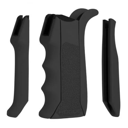 Hogue Inc. Hogue AR15/ M16 Modular Rubber Grip Black
