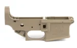 FMK Firearms FMK AR15 POLYMER LOWER RECEIVER FDE - alternate view 2