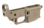 FMK Firearms FMK AR15 POLYMER LOWER RECEIVER FDE - alternate view 3