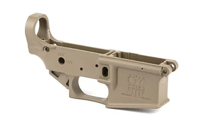 FMK Firearms FMK AR15 POLYMER LOWER RECEIVER FDE