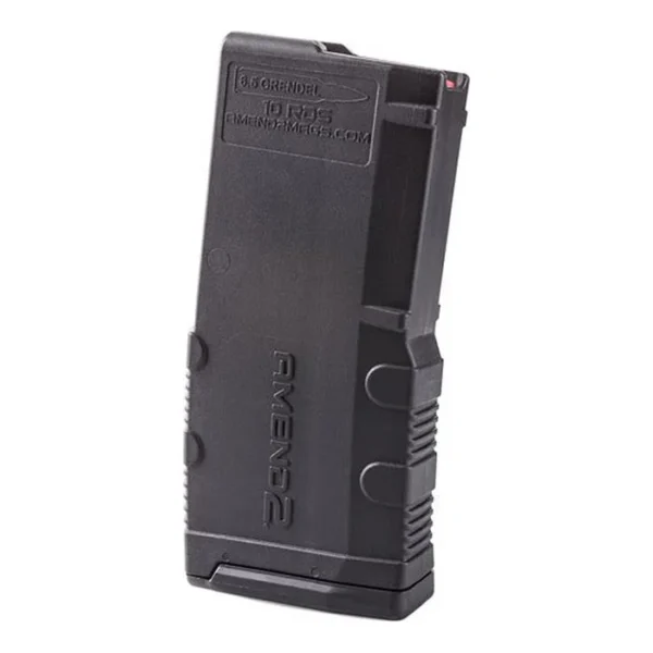 C&E Innovations DBA Amend2 Amend2 AR-15 Polymer Magazine 6.5 Grendel 10/rd Black