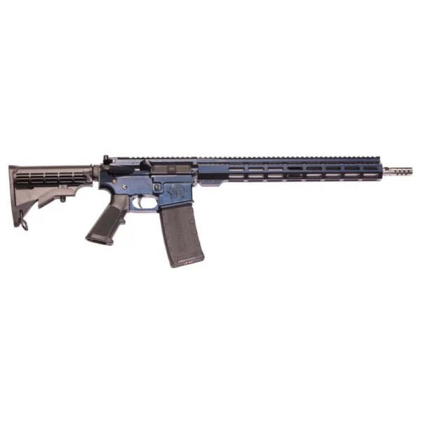 10 Ring GLFA AR-15 Rifle .223 Wylde 30rd Magazine 16" Barrel Galaxy Liberty with 15.25" Handguard