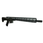 Shark Coast Tactical Trump 3.0 "Trump Fight Dark MAGA" AR-15 Rifle 5.56mm 30rd Magazine 16" Barrel M-LOK Rail - alternate