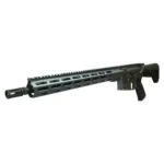Shark Coast Tactical Trump 3.0 "Trump Fight Dark MAGA" AR-15 Rifle 5.56mm 30rd Magazine 16" Barrel M-LOK Rail - alternate