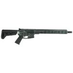 Shark Coast Tactical Trump 3.0 "Trump Fight Dark MAGA" AR-15 Rifle 5.56mm 30rd Magazine 16" Barrel M-LOK Rail