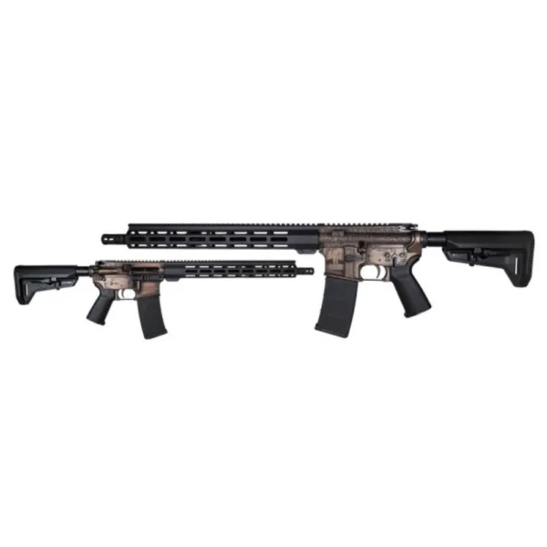 Shark Coast Tactical "Trump" AR-15 Rifle 5.56mm 30rd Magazine 16" Barrel 15" M-LOK Handguard