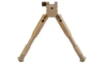 CALDWELL AR BIPOD PRONE TAN - alternate view 2
