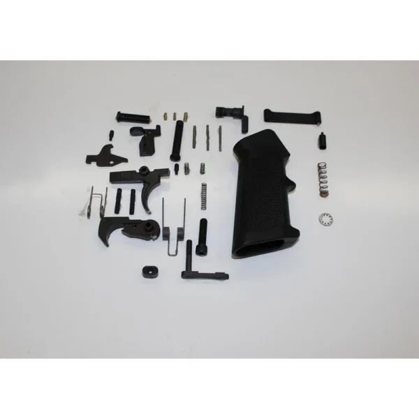 APF Armory - Alex Pro Firearms Alex Pro Firearms AR10 Lower Parts Kit .308 Win Black