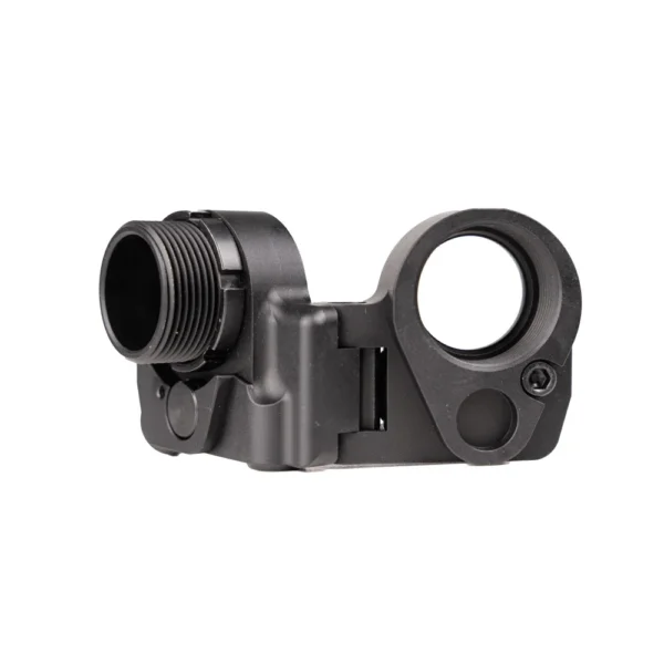 10 Ring Sylvan Arms AR15 & AR9 Folding Stock Adapter Gen. 4 Left Fold