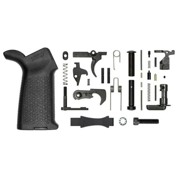 Aero Precision AR15 Enhanced LPK w/ MOE Grip & Billet Trigger Guard
