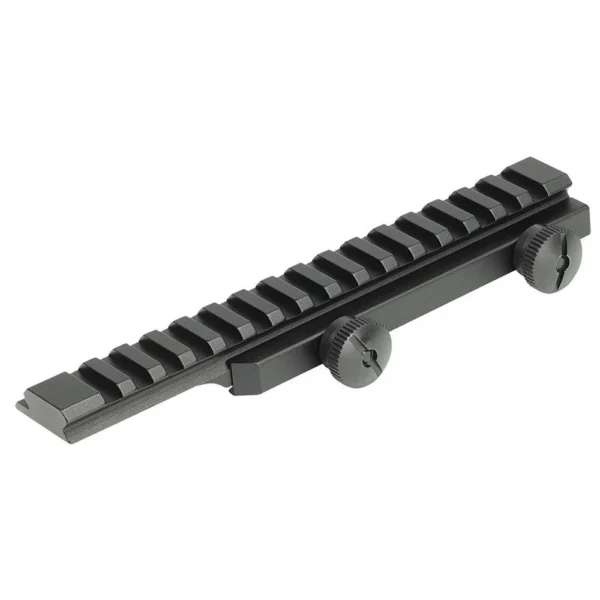 Weaver Thumbnut Flat Top Riser Rail - AR15 / M16