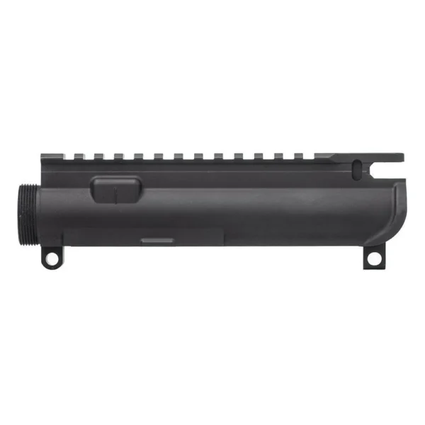 Aero Precision AR15 Stripped Upper Receiver - Anodized Black