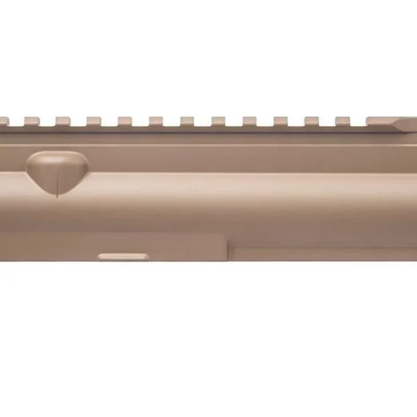 Aero Precision AR15 Stripped Upper Receiver - FDE Cerakote