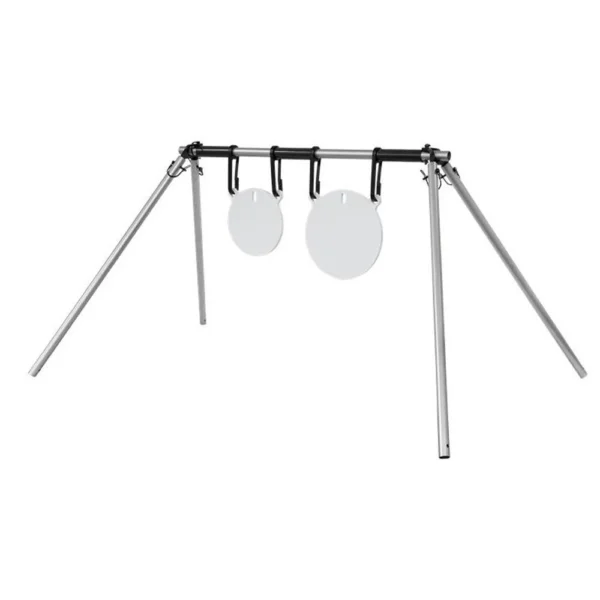 Birchwood Casey AR500 Gong Hanger Kit 6" and 8"