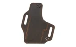 Sitzco, LLC (Versacarry) Versacarry Arc Angel OWB Holster Size 2 1911 Brown with Black RH - alternate view 2