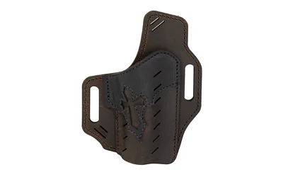 Sitzco, LLC (Versacarry) Versacarry Arc Angel OWB Holster Size 2 1911 Brown with Black RH