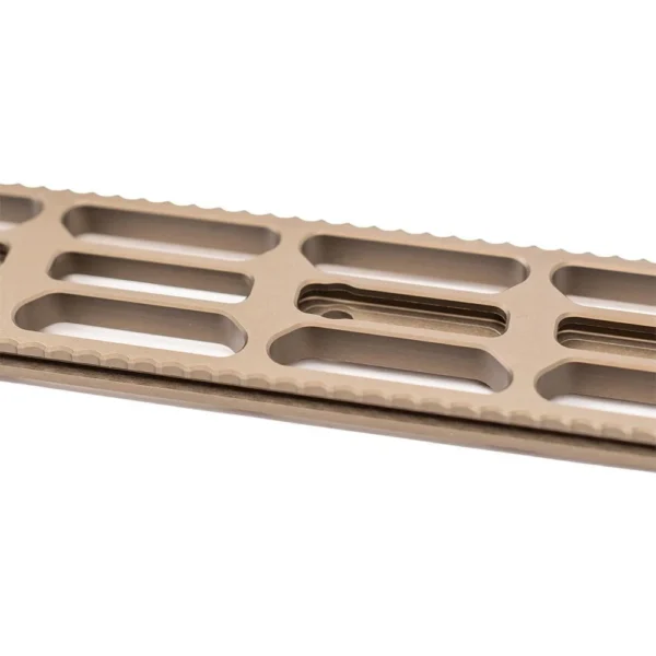 Area419 Area 419 ARCALOCK 12'' M-LOK Dovetail Rail 16 x 2.5 x 2.5" - Flat Dark Earth